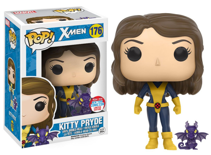 Pop! Marvel X-Men Kitty Pryde