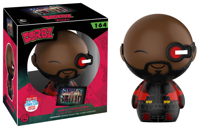 Dorbz Suicide Squad Deadshot with Eye Scope