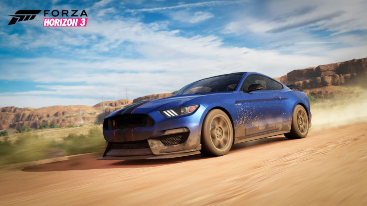 Forza Horizon 3's Ultimate Edition does not come with the expansion pass included