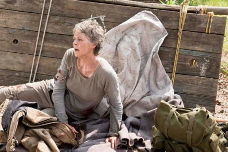 Could Carol run away again? 