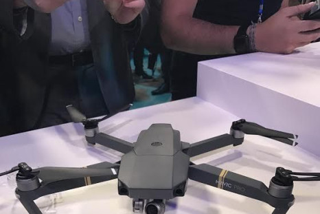 DJI Mavic Pro release date, price and features were all unveiled Tuesday. It's DJI's most portable and compact drone yet. 