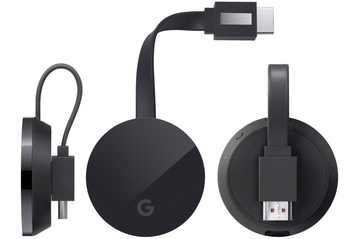 This is what the rumored Google Chromecast Ultra is supposed to look like. 