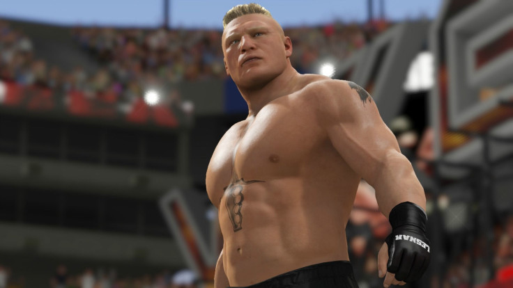 It will be possible to have a brand split in WWE 2K17, here's how