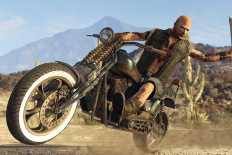 Now wage war with assorted melee weapons while riding any Motorcycle, including the new Western Rat Bike.