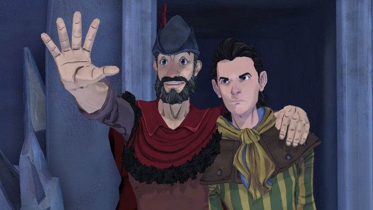 The fourth chapter of King's Quest is bogged down by too many annoying puzzles