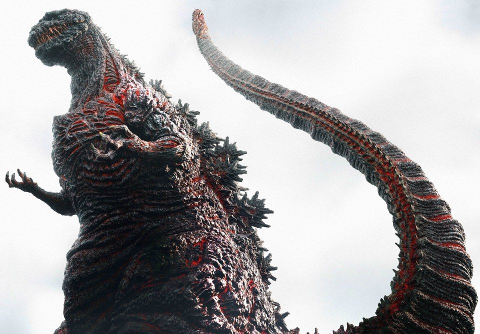 Shin godzilla stream discount reddit