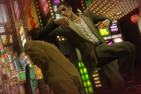 'Yakuza 0' comes to PS4 in January 2017.