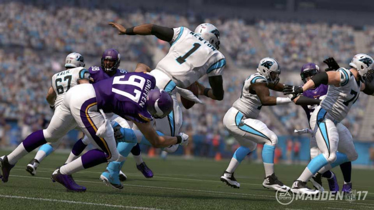 Title Update #2 was released this week for Madden NFL 17 was released for users on the PS4 and Xbox One. 