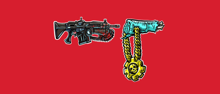 Run The Jewels and Gears