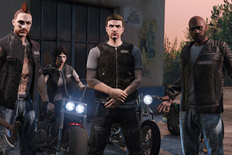 GTA 5 4K screenshots reveals new details from the upcoming Bikers DLC.
