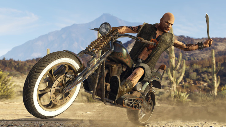 GTA 5 4K screenshots reveals new details from the upcoming Bikers DLC.