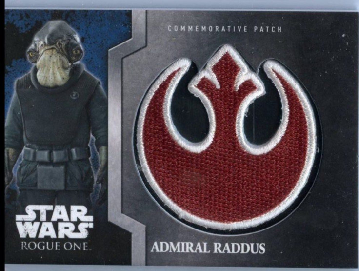 Admiral Raddus