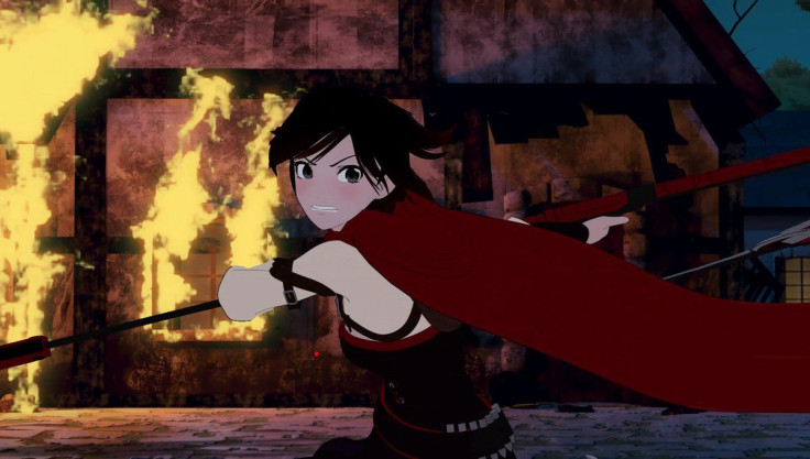 'RWBY' Volume 4 will have a new look.