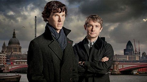 Sherlock' Ending With Season 4? Benedict Cumberbatch Talks 'The End Of An  Era', image size:1600x1600