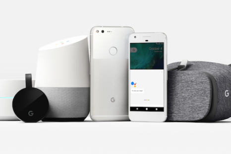 Google's latest products 
