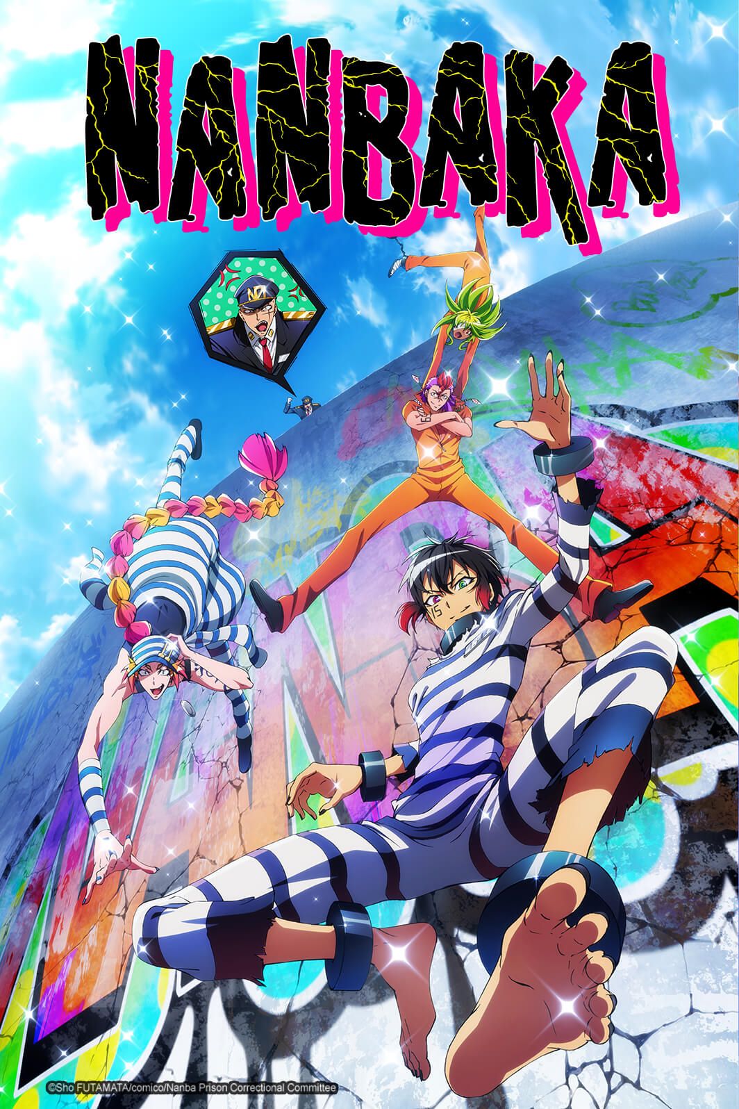 You have to gamble with Uno, what's your game of choice? : r/Nanbaka