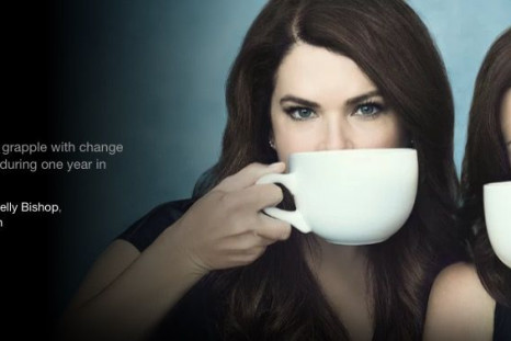 "Gilmore Girls: A Day In The Life" is coming to Netflix November 25, 2016