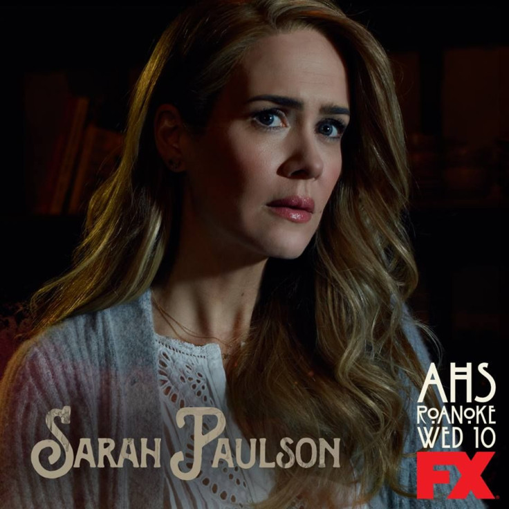 Sarah Paulson as Shelby Miller