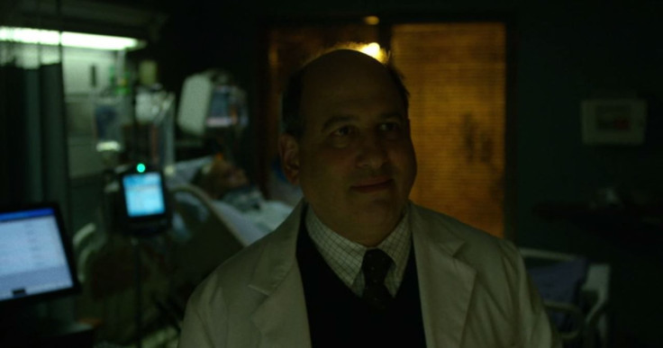 Dr. Noah Burstein may save Diamondback's life using the same experiment that gave Luke Cage his powers. 