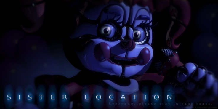 'Five Nights At Freddy's: Sister Location' hasn't been delayed, and Scott Cawthon released a troll demo to prove it. Check out this free, reskinned version of 'Sit 'N Survive.' 'Five Nights At Freddy's Sister Location' will release on Oct. 7.