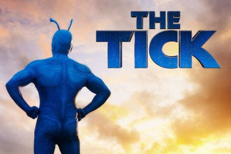 The Tick and his glorious butt
