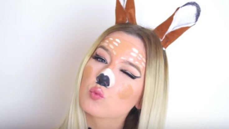 The Deer or Doe filter is a favorite on Snapchat. Find out how to make this Snapchat filter inspired costume yourself. 