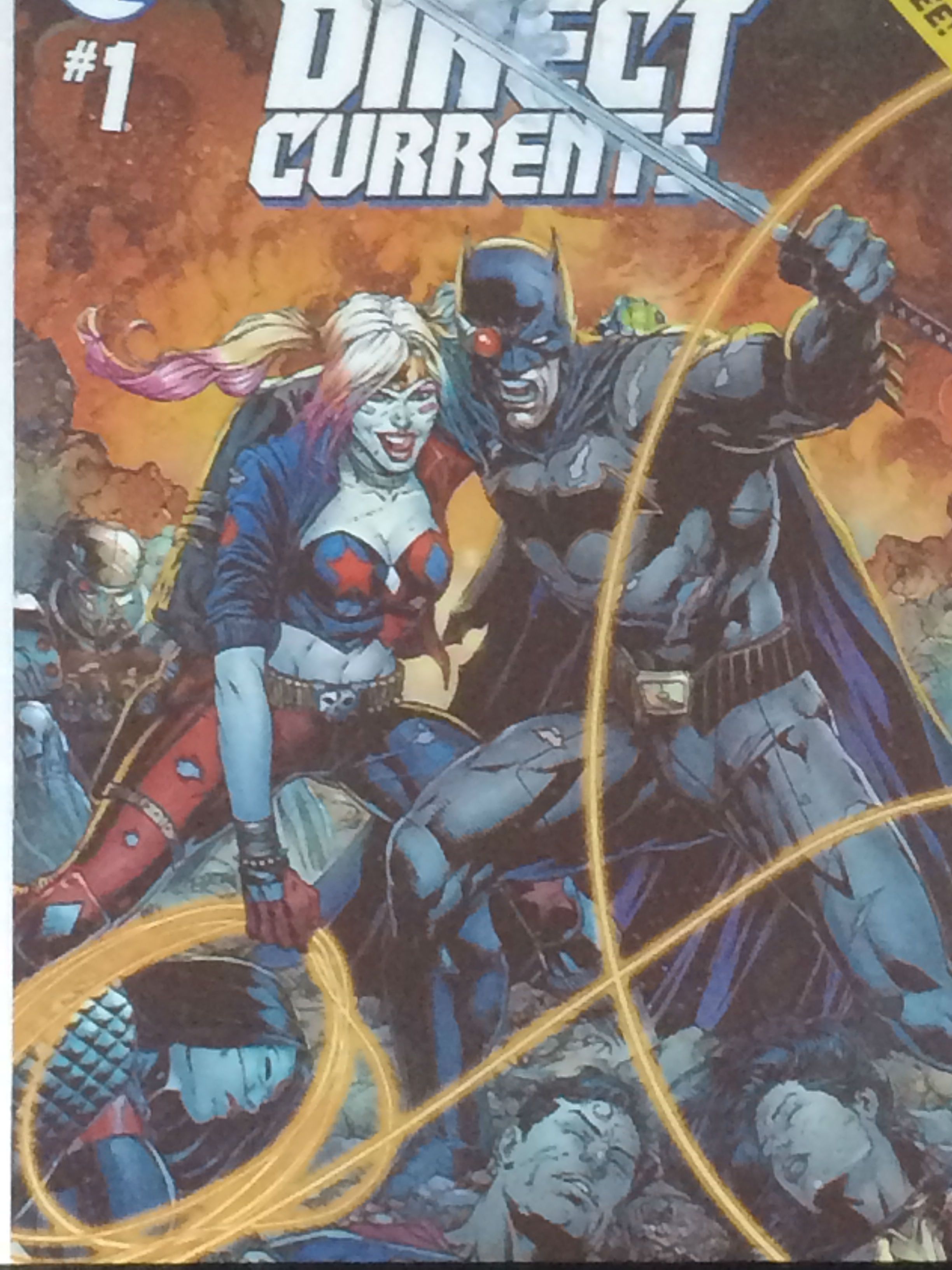 Direct Current, coming in November