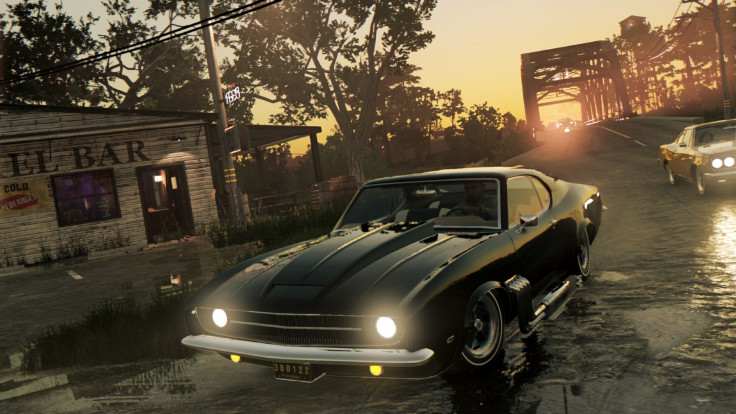 The first patch after the launch of Mafia 3 is now here