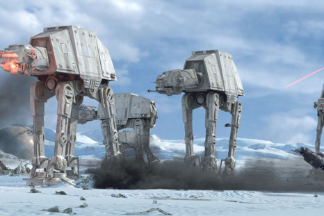 Have you ever wondered how much an AT-AT would cost? It's quite the price tag
