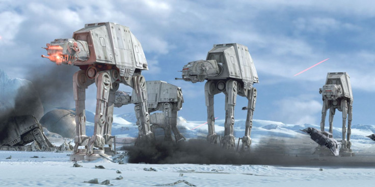 Have you ever wondered how much an AT-AT would cost? It's quite the price tag