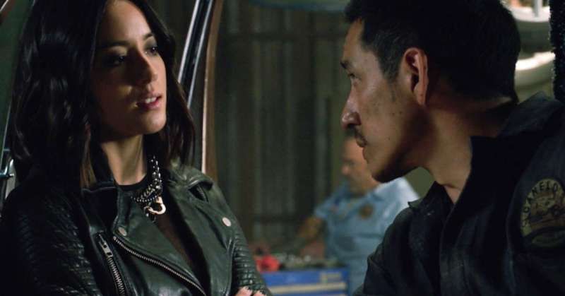 ‘agents Of Shield Season 4 Gabriel Luna Talks Ghost Riders Relationship With Daisy And 7926