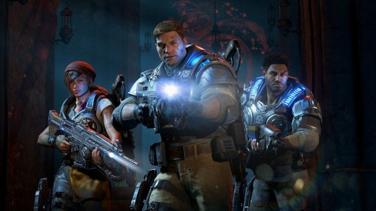 Here's when you can download and start playing Gears of War 4 on Xbox One and PC