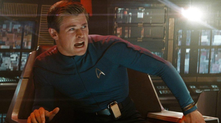 Chris Hemsworth will return as George Kirk in the sequel to 'Star Trek Beyond.'