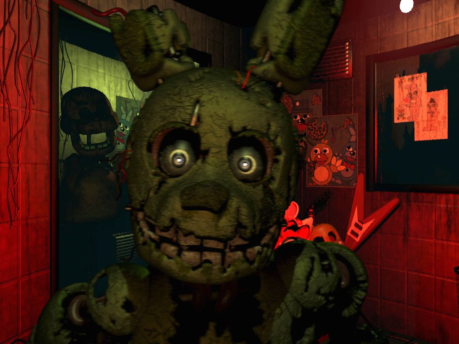 What is FNaF about? Parent Guide