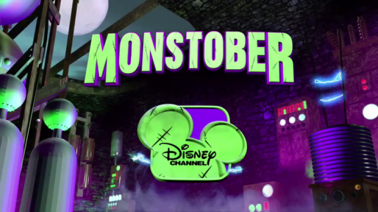 Disney's Monstober 2016 begin's October 2 with Halloween shows and specials through October 29