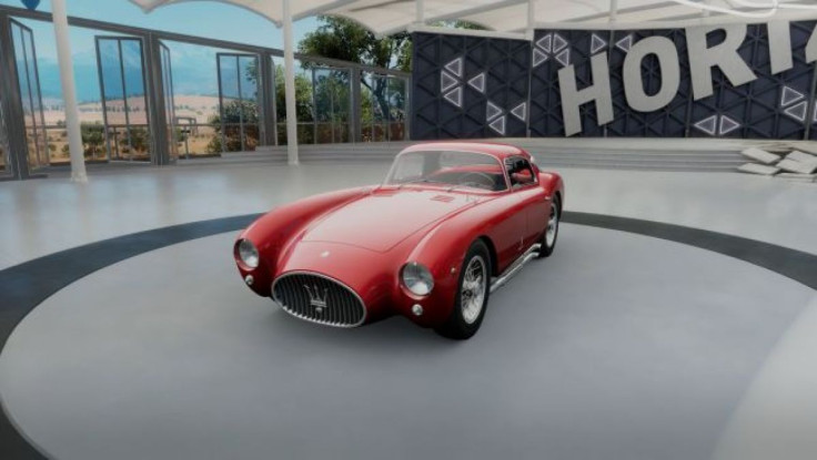 Maserati A6GCS Pininfarina Berlinetta