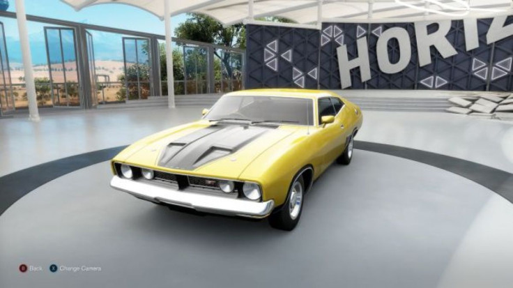 Ford XB Falcon GT 