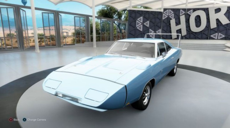 Dodge Charger Daytona Hemi