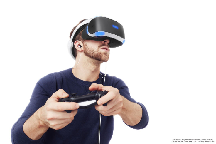 Here's where you can get a PlayStation VR headset right at midnight