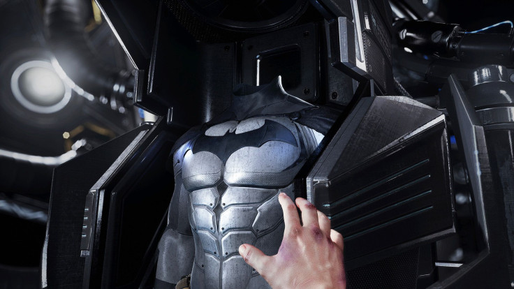 'Batman: Arkham VR' brings the caped crusader to virtual reality with a short but cool demo. Its gameplay is light, but its heroic implications are super awesome.