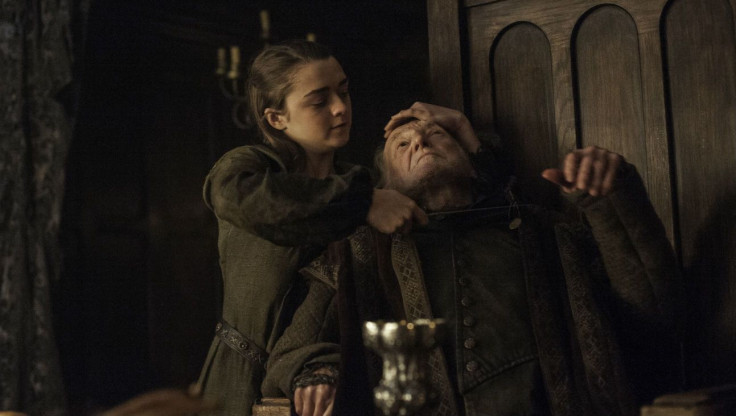 Walder Frey was just the beginning. Arya Stark's killing spree will continue in 'Game of Thrones' Season 7.