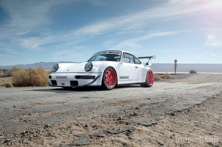 An RWB Porsche is expected to join the 'Forza Horizon 3' Hoonigan Car Pack