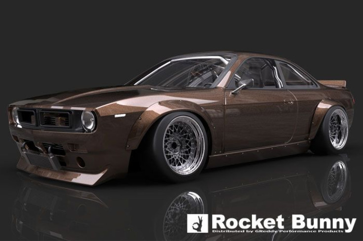 Boss S14 is expected to join the 'Forza Horizon 3' Hoonigan Car Pack