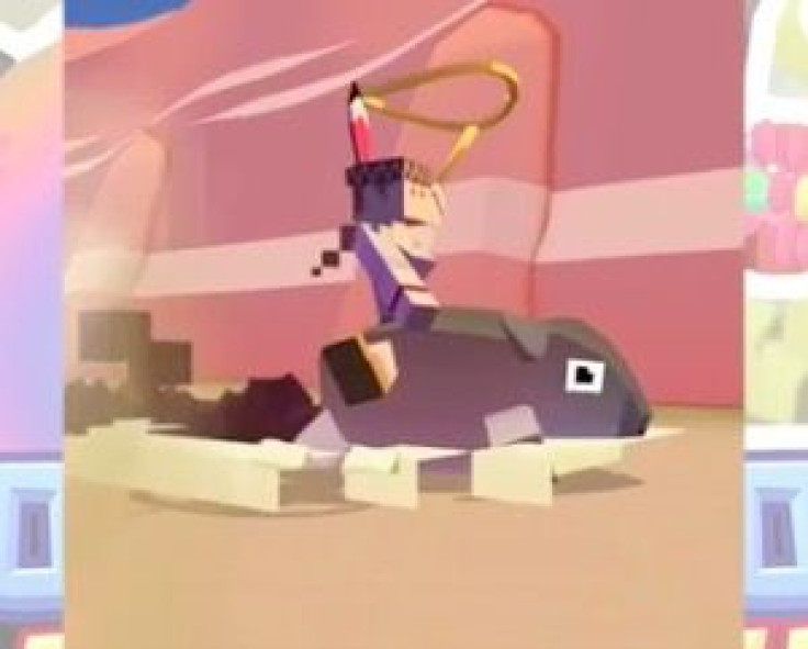 The Wombat is one of several new Australian Outback animals found in the October Rodeo Stampede update