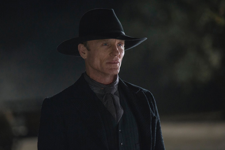 Could this be the most leet gamer in all of 'Westworld'?