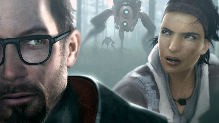 Valve could be working on a VR game set in the Half-Life universe