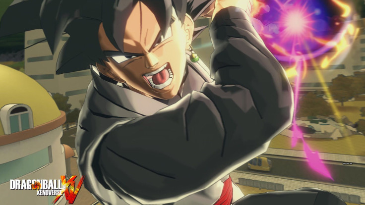 Goku Black will cause problems in 'Dragon Ball Xenoverse 2'