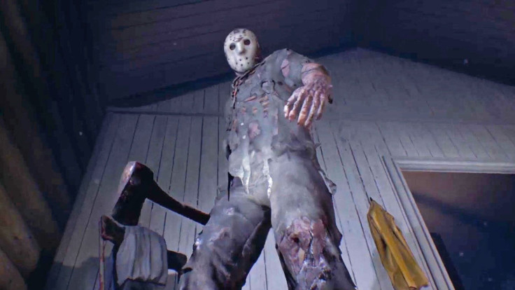 Your death at the hands of Jason Voorhees in 'Friday the 13th: The Game' has been delayed.