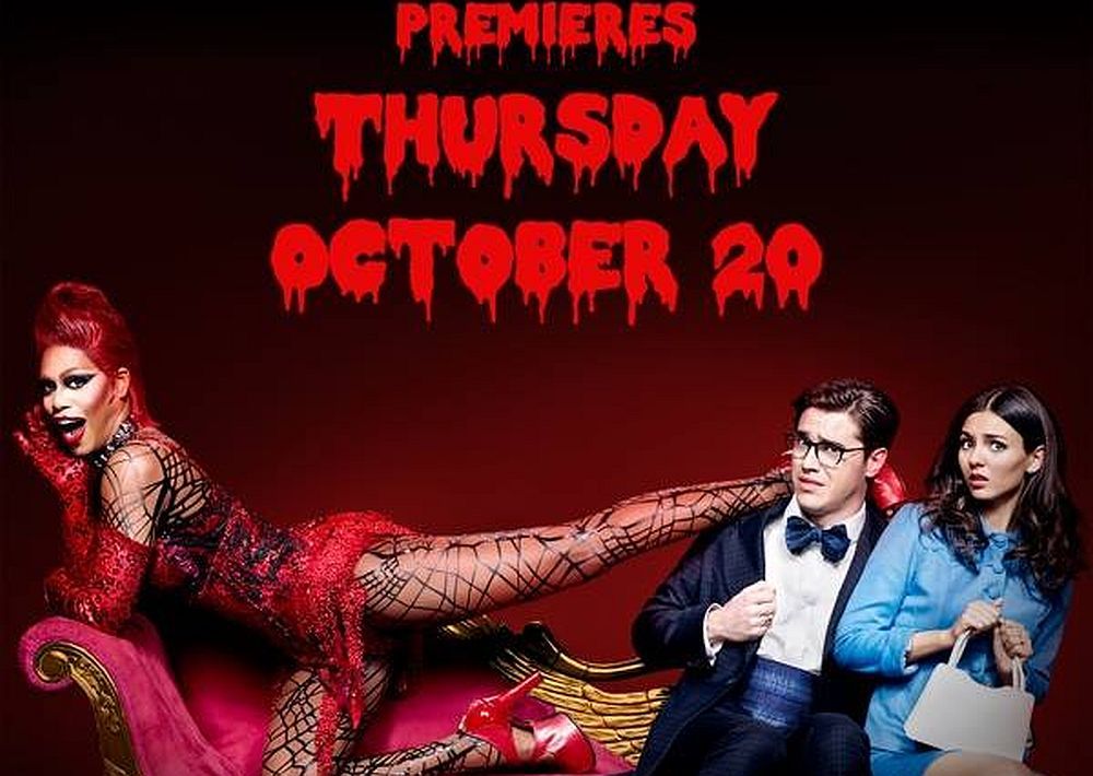 Watch 'Rocky Horror Picture Show' Remake 2016 Online: Let's Do The Time
