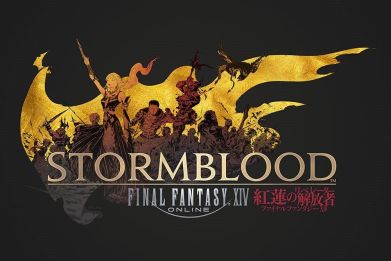 Final Fantasy XIV: Stormblood.